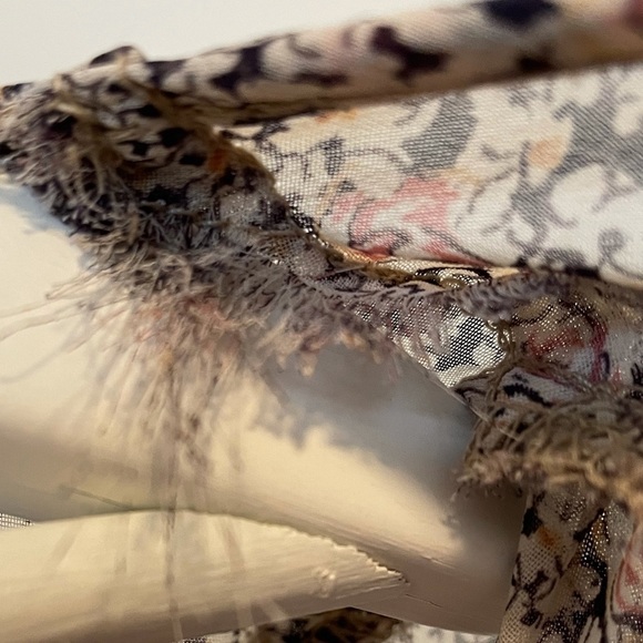 Everly Floral Tunic - Picture 7 of 12